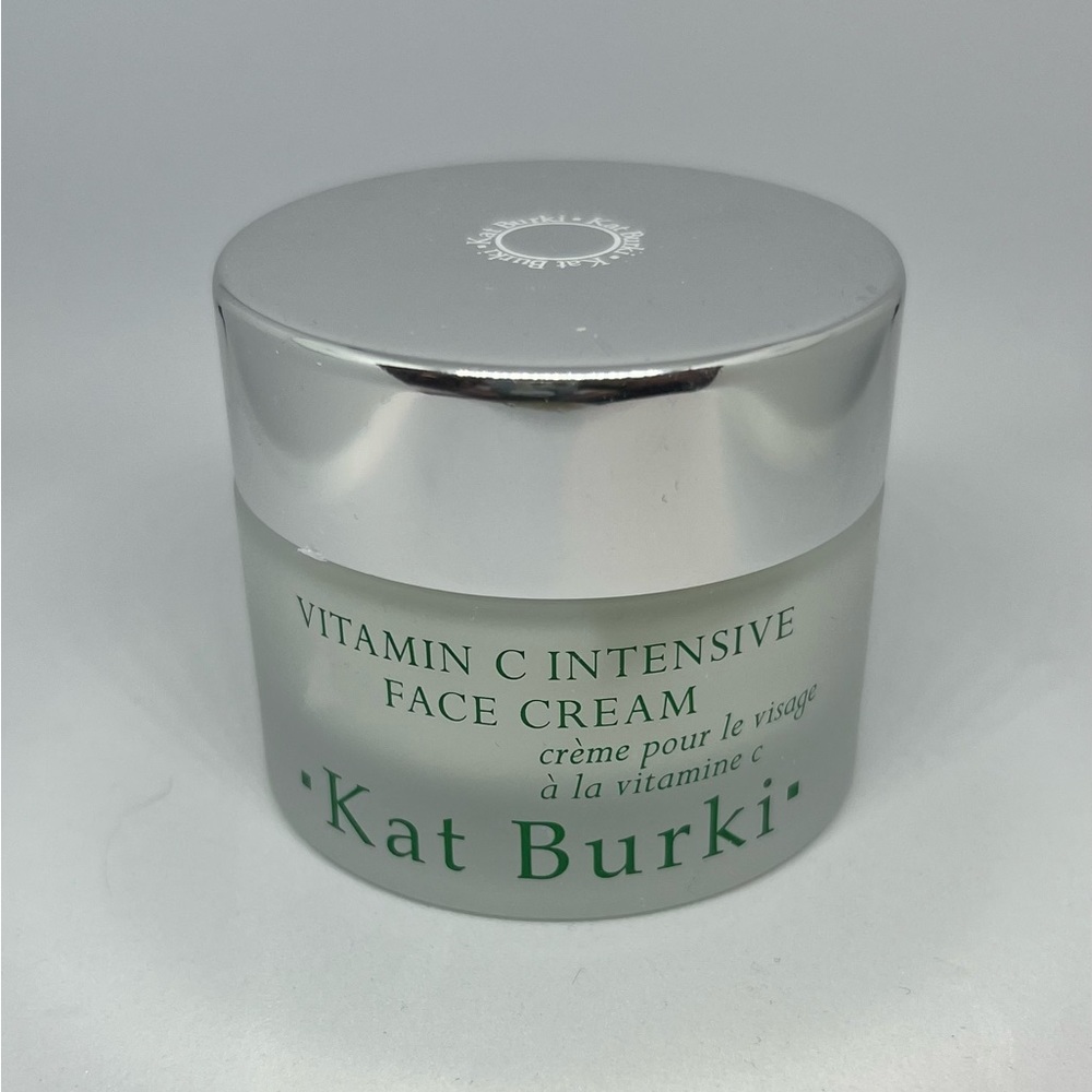 Kat Burki Vitamin C Intensive Face Cream